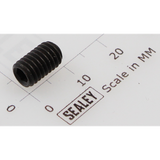 Sealey Grub screw m6x10 (single) GSM610.S