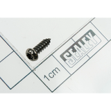 Sealey Rd head s/t screw(security)m3x10 IWMH1809R.01