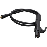 Sealey 1.6m 25mmยฒ Cable with Electrode Holder (c/w 10-25 Dinse Connectors) MINIMW200I-31