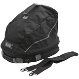 Sealey Motorcycle Helmet Bag c/w Shoulder Strap MS0816-06A