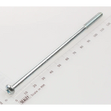 Sealey Machine screw pan head phillips m5x122mm (single) MSP5122.S