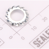 Sealey Wave Spring Washer 8mm OP750.60