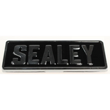 Sealey zinc badge PTB-310157