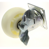 Sealey Wheel,castor (w/brake)(124x14x43x165) RE901/26A