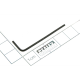 Sealey 1.5mm hex key wrench (so) S0465.13