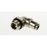 Sealey Elbow 1/4"bsp male-6mm pipe SAC7084240000