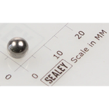 Sealey Steel ball 6.4mm SB-6.4