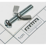 Sealey Screw & wing nut m5x30 SC03.I