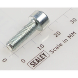 Sealey Socket cap bolt zinc m5x16 SCB516.S