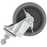 Sealey Lockable Castor Wheel (c/w Domed Nut) ร100mm M10x30mm SCR92-10