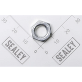 Sealey Hex head thin nut SM1304.V2-32