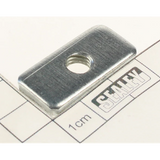 Sealey Threaded oblong block SMS2003.65