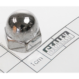 Sealey Steel nut m10 domed (single) SN10.SD