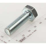 Sealey Hex head set screw m10x35mm single SS1035.S