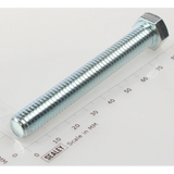 Sealey Hex head set screw m10x75mm single SS1075.S