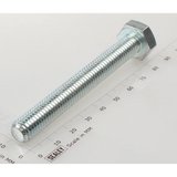 Sealey Hex head set screw m10x80mm single SS1080.S