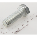 Sealey Hex head set screw m12x35mm single SS1235.S
