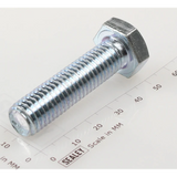 Sealey Hex head set screw m12x45mm single SS1245.S