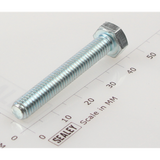Sealey Hex head set screw m6x40mm single SS640.S