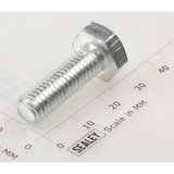 Sealey Hex head set screw m8x25mm single SS825.S
