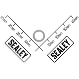 Sealey Sealing Gasket SSG1P-1-V3-06