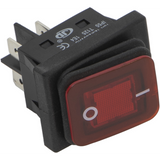 Sealey Rocker Switch (On/Off) VMSC01.V2-10