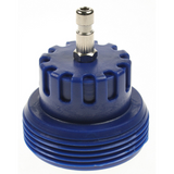 Sealey Radiator cap ~2 (blue-ext thread 62mm id 49mm) VS001.V3-02