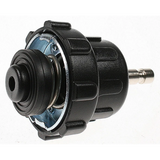Sealey Radiator cap ~15 (black-42mmid spring/no thread) VS001.V3-15