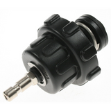 Sealey Radiator cap ~16 (black-44mmid spring/no thread) VS001.V3-16