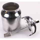 Sealey Suction Aluminum Pot 1000ml WEN-CUP2