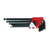 Teng Tools Ball Point Hex Key Set 9 Pieces