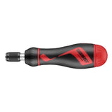 Teng Tools 1/4" Ratcheting Quick Chuck Bits Driver