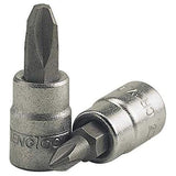 Teng Tools 1/4" PH Bit Socket PH2