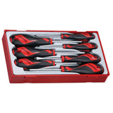 Teng Tools Screwdriver Set Mixed TT1 7 Pieces