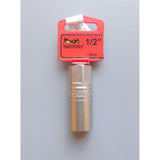 Teng Tools 1/2" Stud Extractor Socket 6mm