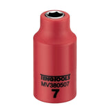 Teng Tools 3/8" Insulated Socket 7mm
