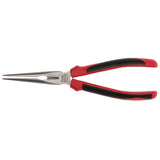 Teng Tools Long Nose Plier TPR Grip 205mm