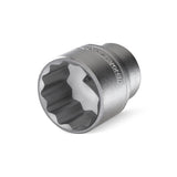 Teng Tools 1/2" Socket 12 pt AF 9/16"