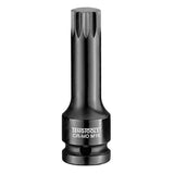 Teng Tools 1/2" XZN/Triple Square Impact Socket 78mm 16