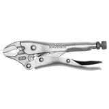 Teng Tools Curved Jaw Power Grip Plier 125mm