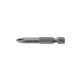 Teng Tools 1/4" PH Bits 50mm PH1 3 pcs
