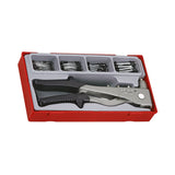 Teng Tools Rivet Gun Set TT1 81 Pieces