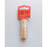 Teng Tools 1/2" Stud Extractor Socket 8mm