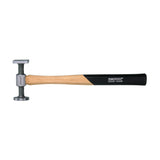 Teng Tools Body Working Hammer Round Crown Face/Square Milled