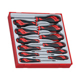 Teng Tools Screwdriver Set TX TT2 12 Pieces