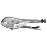 Teng Tools Flat Jaw Power Grip Plier 250mm