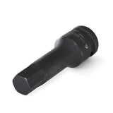 Teng Tools 3/8" Hex Bit Impact Socket DIN Metric Hex 7mm