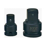 Teng Tools Impact Step Up Adaptor 3/8"F - 1/2"M DIN