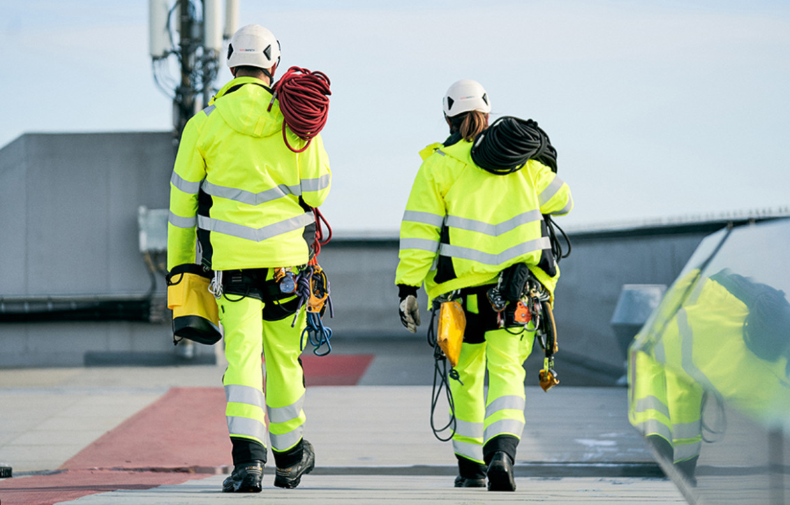 Stay Seen, Stay Safe: The Ultimate Guide to Hi-Vis for Every Trade