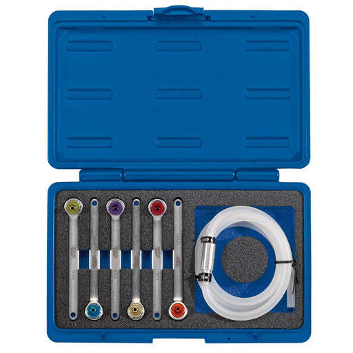 Draper Expert Universal Clutch And Brake Bleeding Kit (7 Piece) - BBK2 - image 1